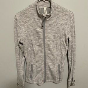 Lululemon zip up